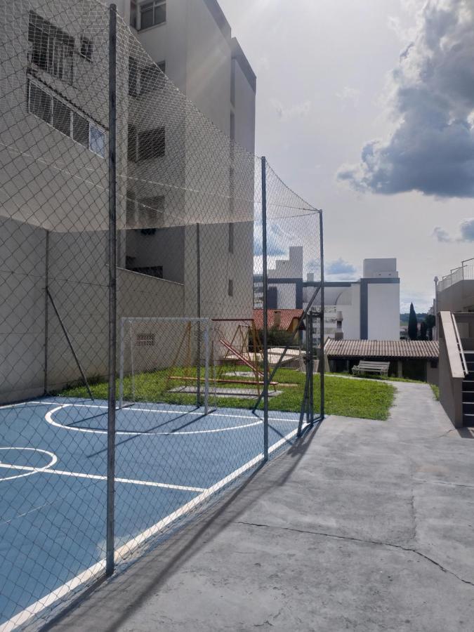 Apto Em Otima Localizacao! Lages Ngoại thất bức ảnh