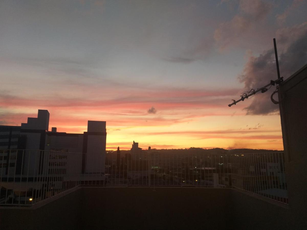 Apto Em Otima Localizacao! Lages Ngoại thất bức ảnh